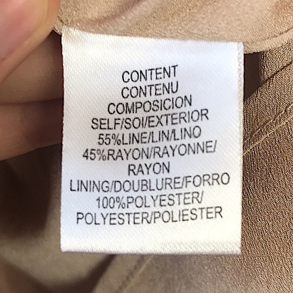 WAYF Polka Dot Wrap Dress, size S - Picture 8 of 9